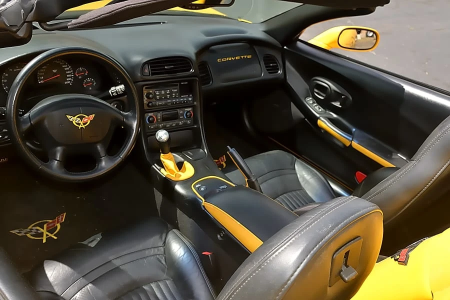 2002 Chevrolet Corvette C5 - Image 4 of 19
