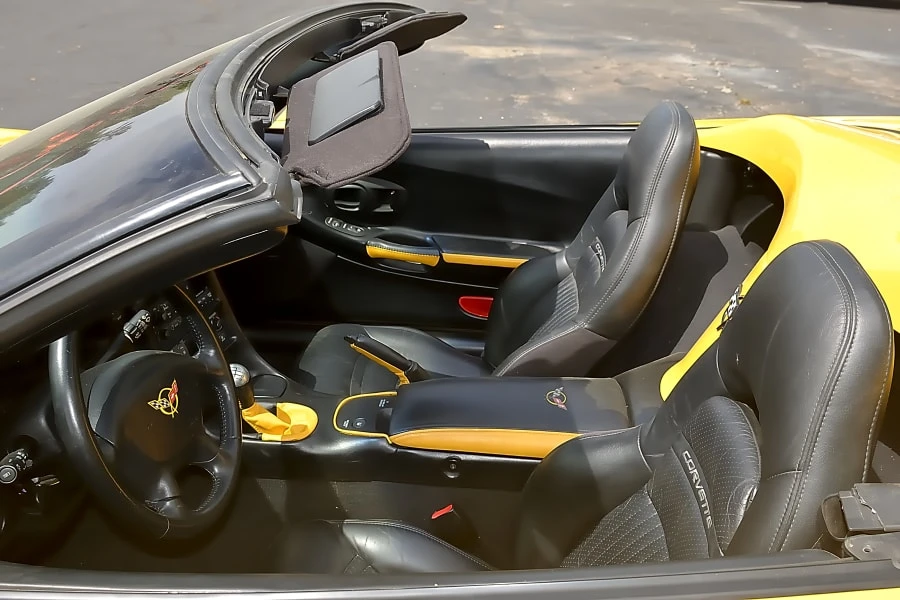 2002 Chevrolet Corvette C5 - Image 5 of 19