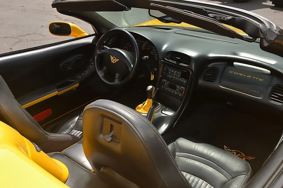 2002 Chevrolet Corvette C5 - Image 6 of 19