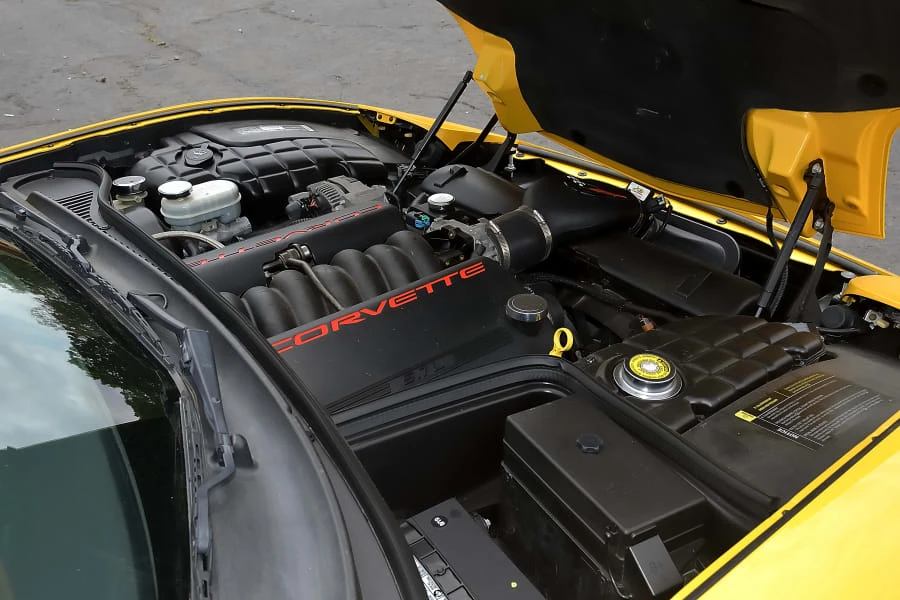 2002 Chevrolet Corvette C5 - Image 7 of 19