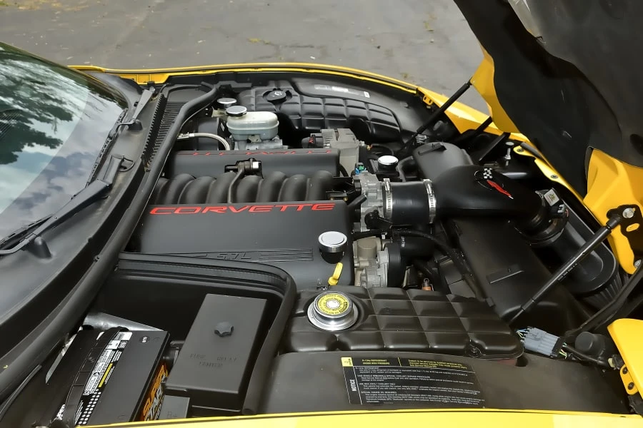 2002 Chevrolet Corvette C5 - Image 8 of 19