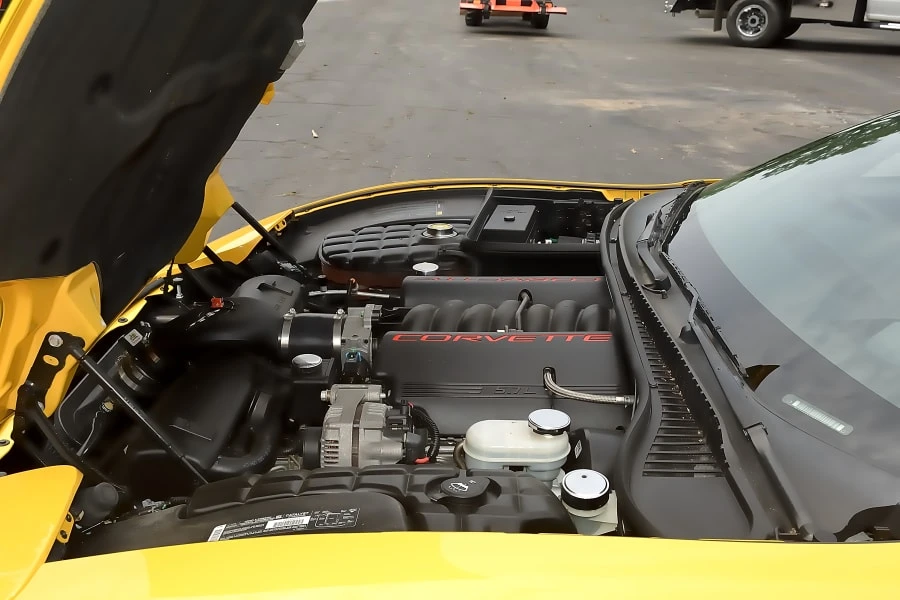 2002 Chevrolet Corvette C5 - Image 10 of 19