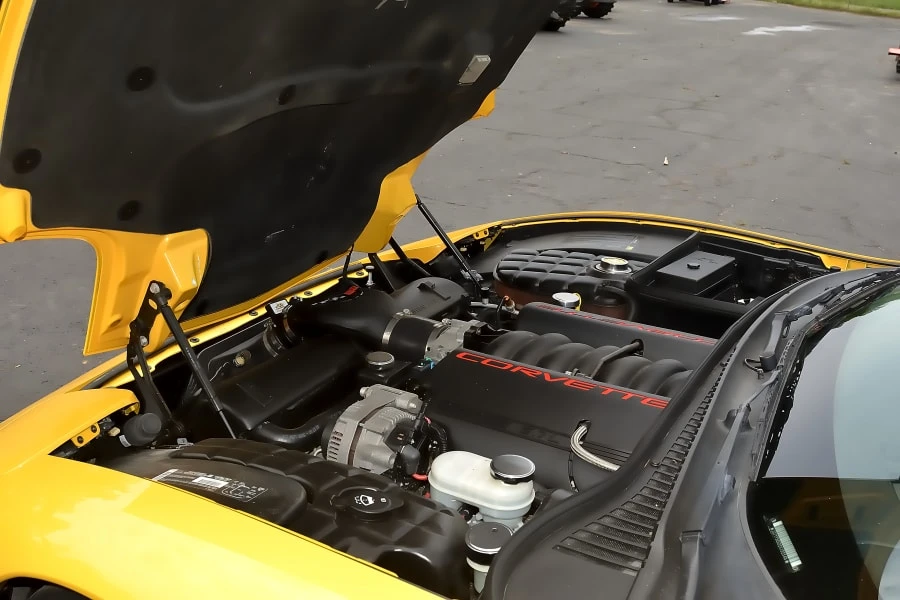 2002 Chevrolet Corvette C5 - Image 11 of 19
