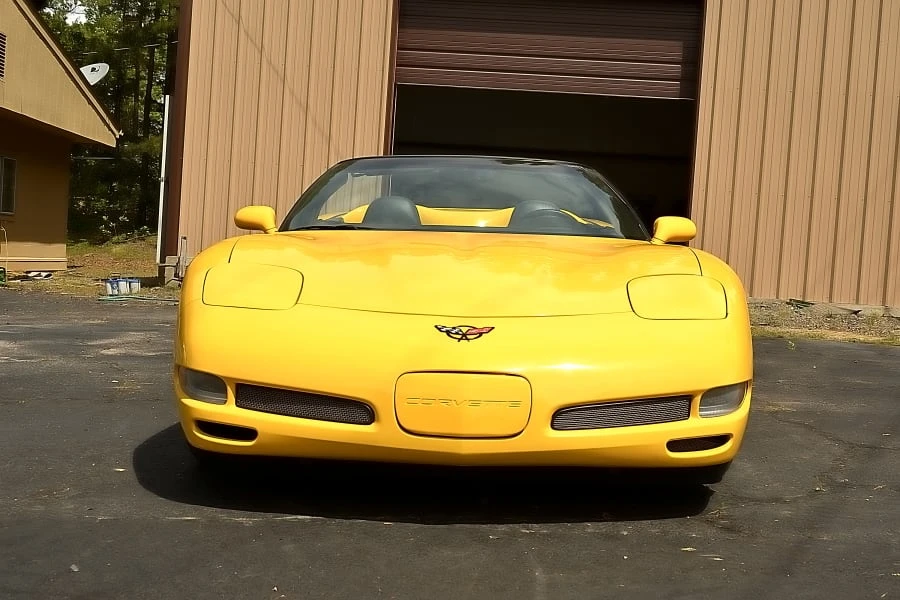 2002 Chevrolet Corvette C5 - Image 12 of 19