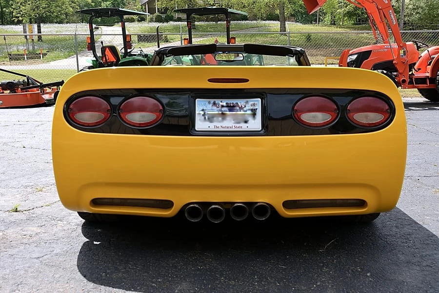 2002 Chevrolet Corvette C5 - Image 13 of 19