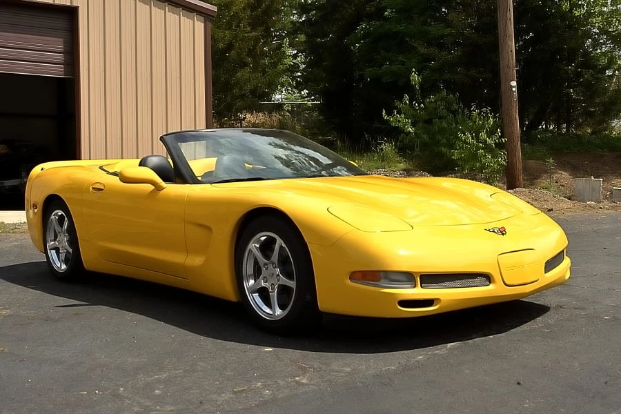 2002 Chevrolet Corvette C5 - Image 14 of 19