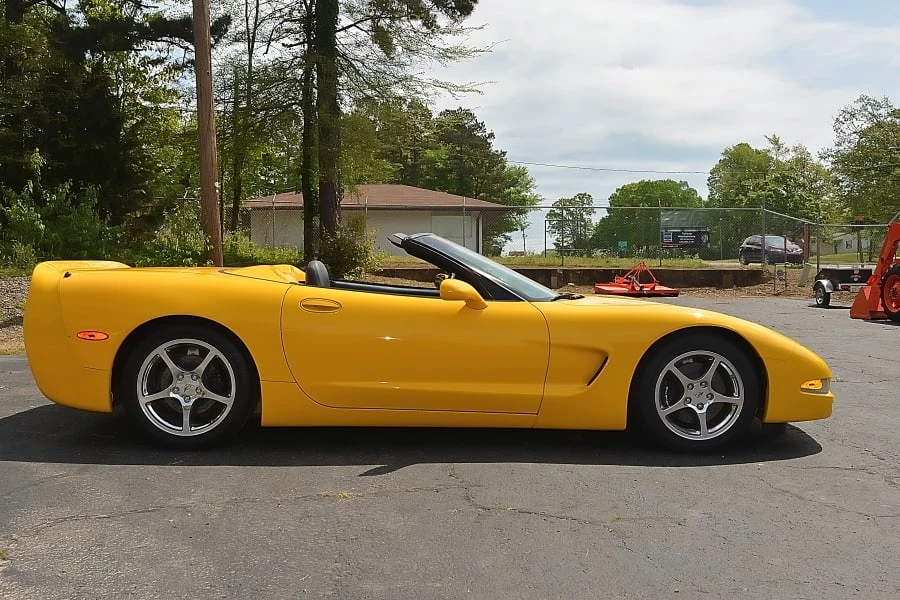 2002 Chevrolet Corvette C5 - Image 15 of 19