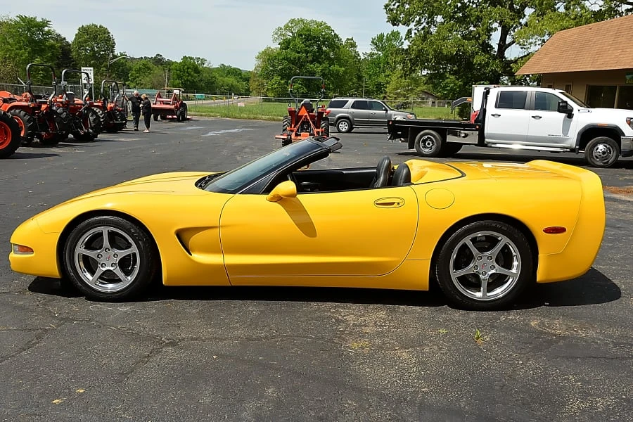 2002 Chevrolet Corvette C5 - Image 16 of 19