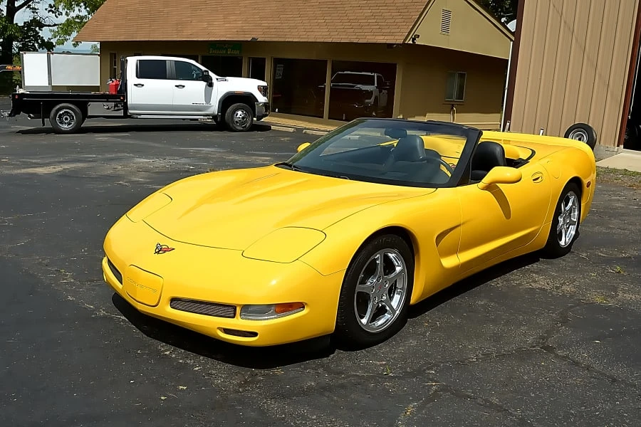 2002 Chevrolet Corvette C5 - Image 17 of 19