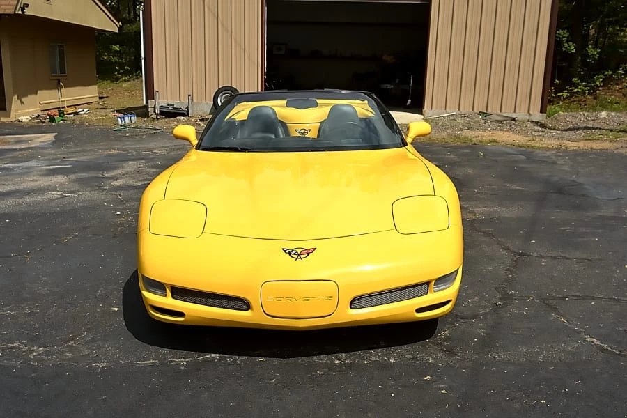 2002 Chevrolet Corvette C5 - Image 18 of 19