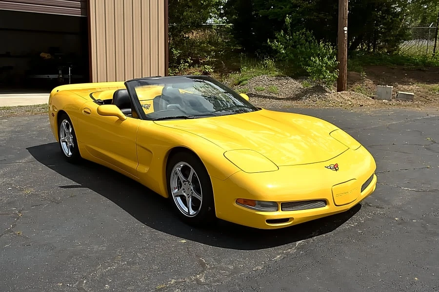 2002 Chevrolet Corvette C5 - Image 19 of 19