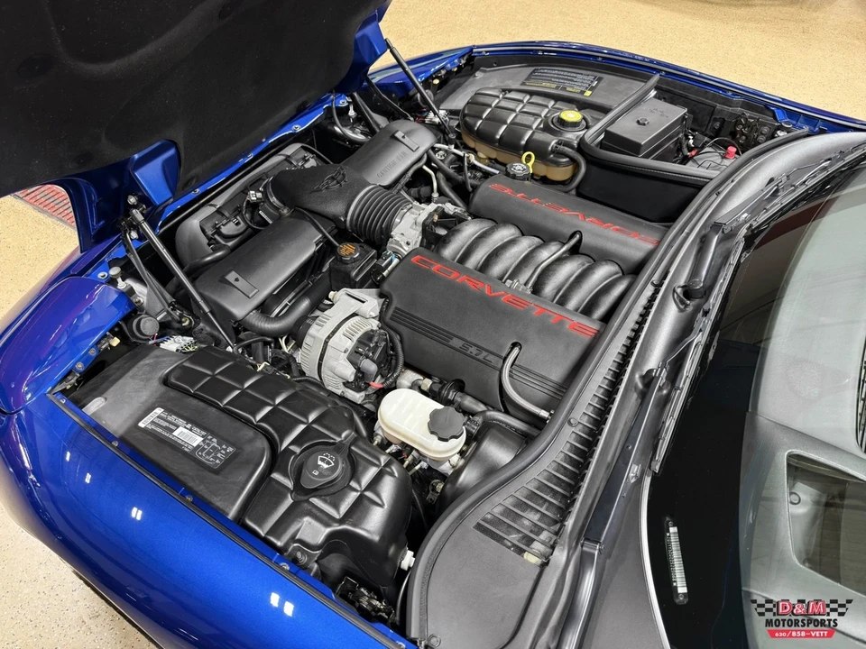 2002 Chevrolet Corvette C5 - Image 9 of 21