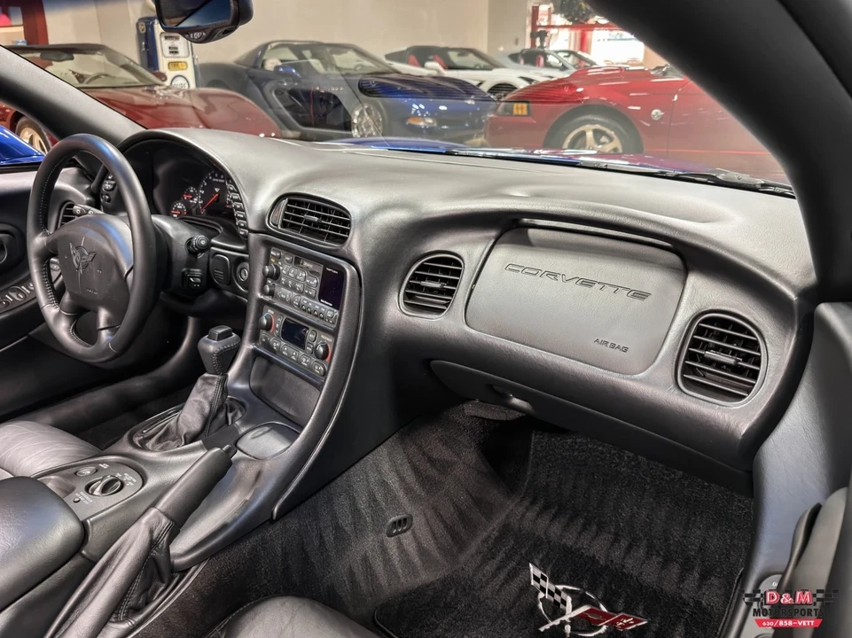 2002 Chevrolet Corvette C5 - Image 14 of 21