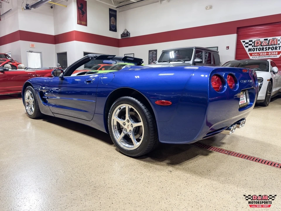 2002 Chevrolet Corvette C5 - Image 3 of 21