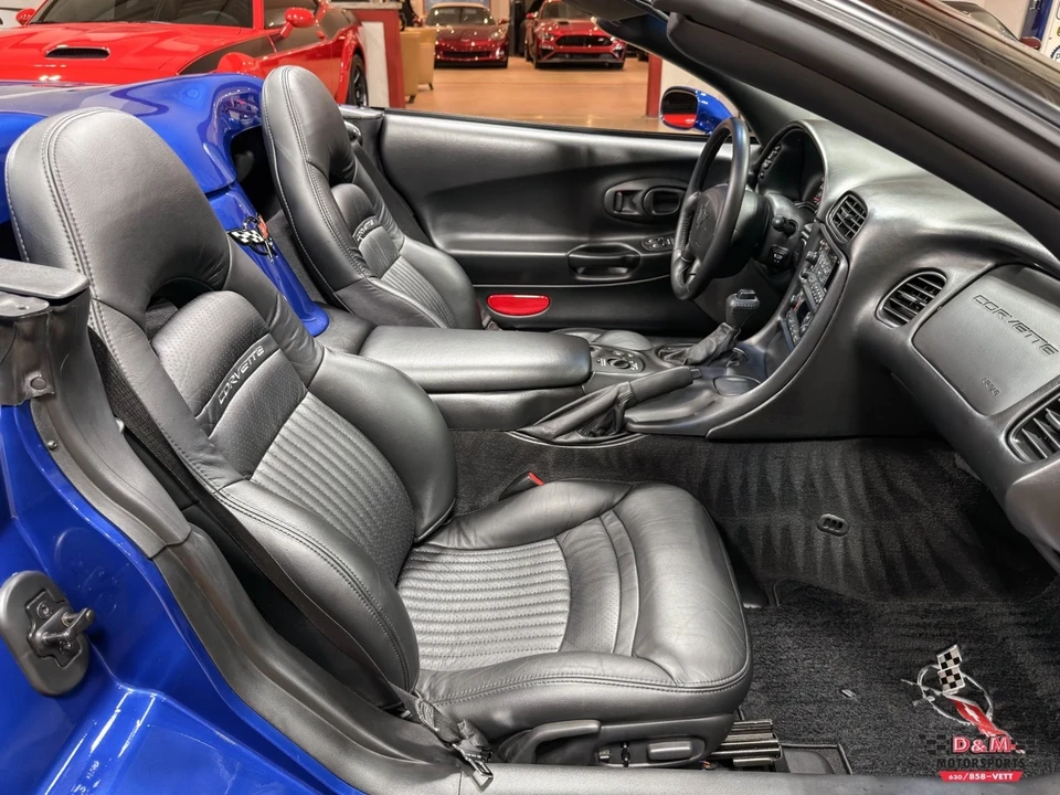 2002 Chevrolet Corvette C5 - Image 13 of 21