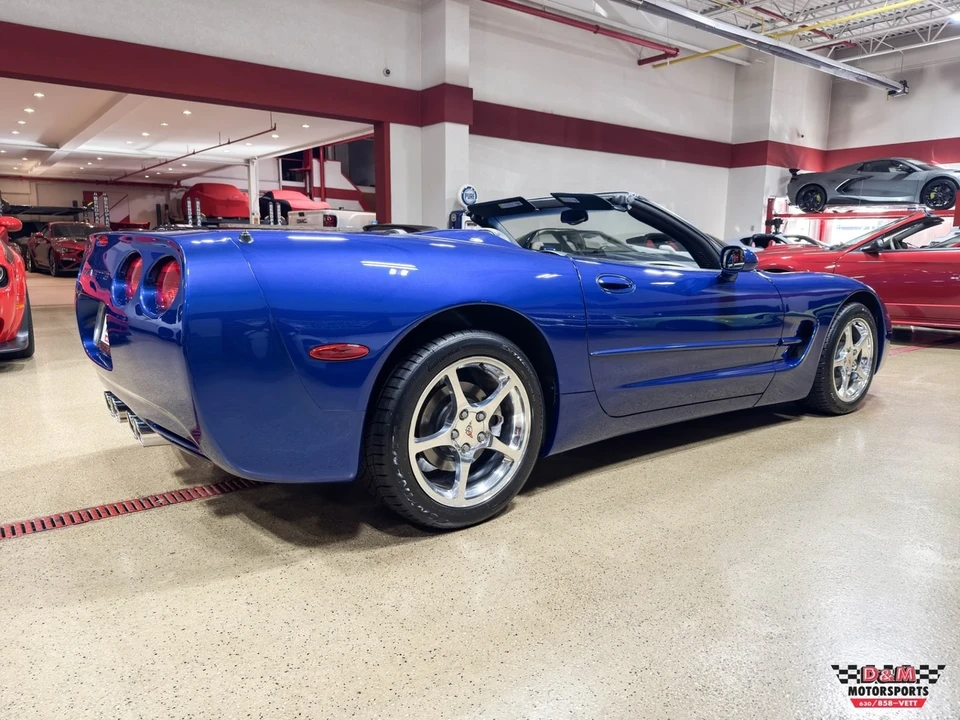 2002 Chevrolet Corvette C5 - Image 5 of 21