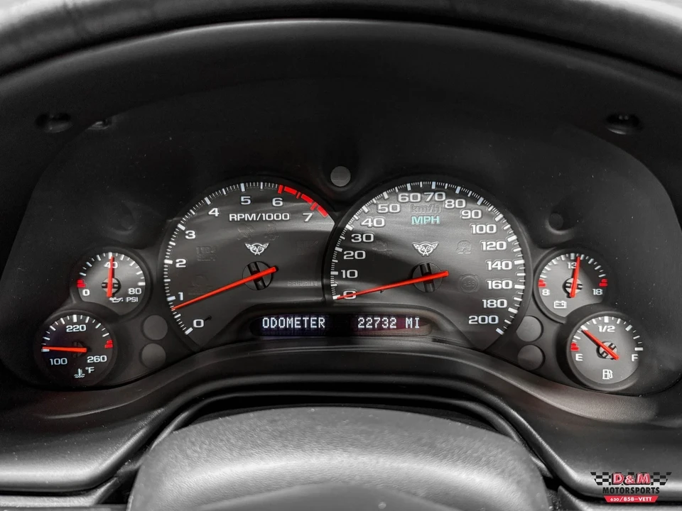 2002 Chevrolet Corvette C5 - Image 19 of 21