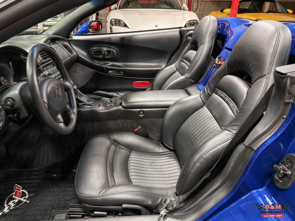 2002 Chevrolet Corvette C5 - Image 11 of 21