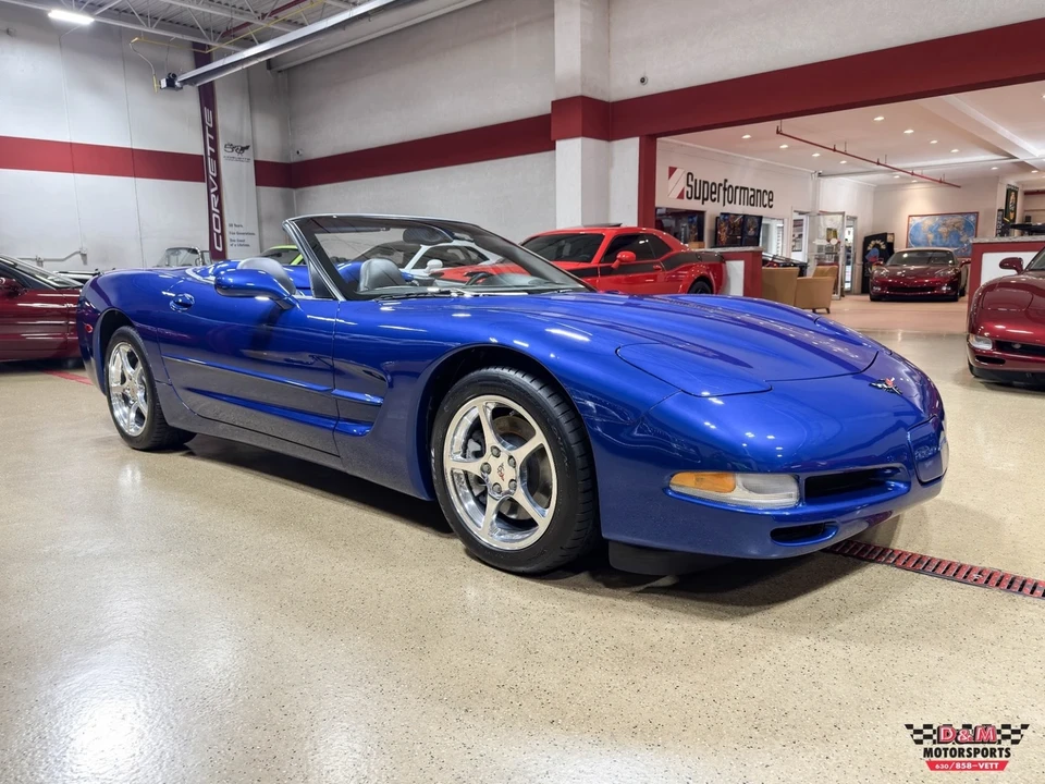 2002 Chevrolet Corvette C5 - Image 7 of 21