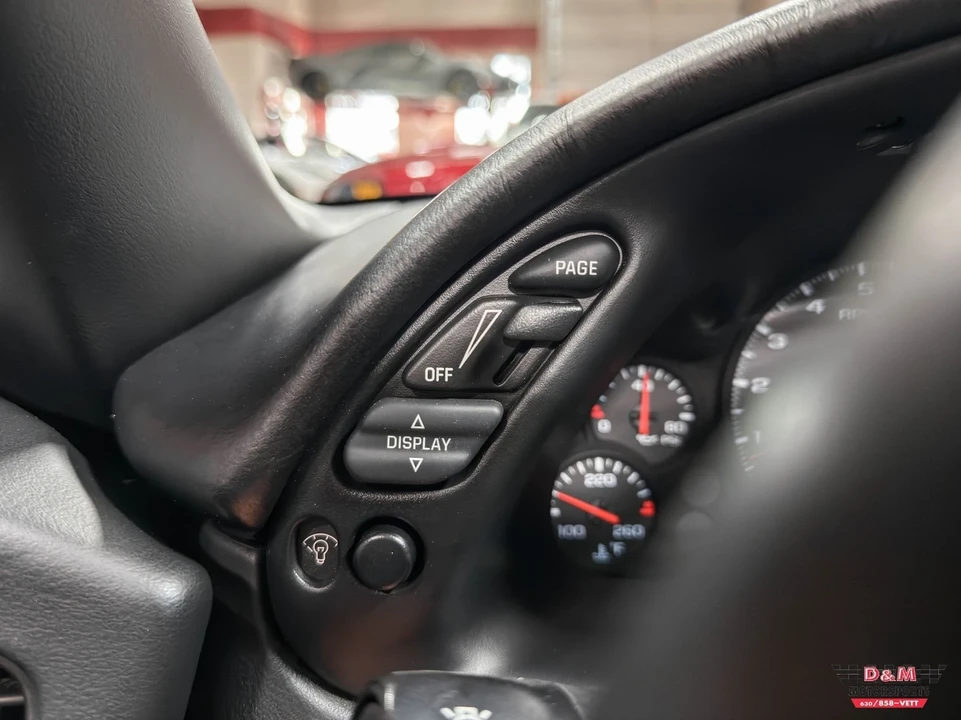 2002 Chevrolet Corvette C5 - Image 17 of 21