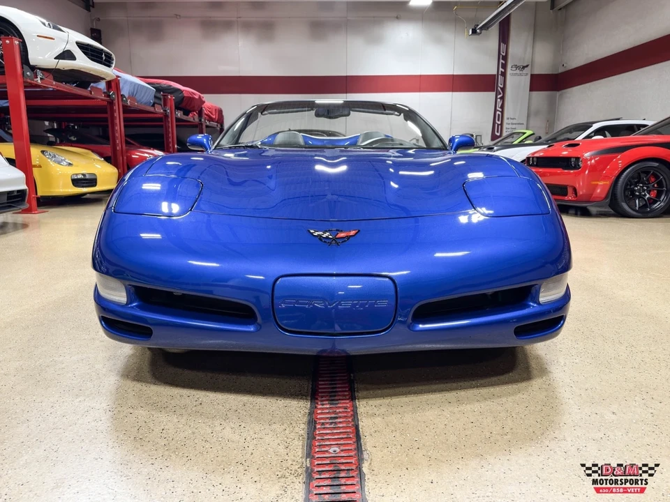2002 Chevrolet Corvette C5 - Image 8 of 21