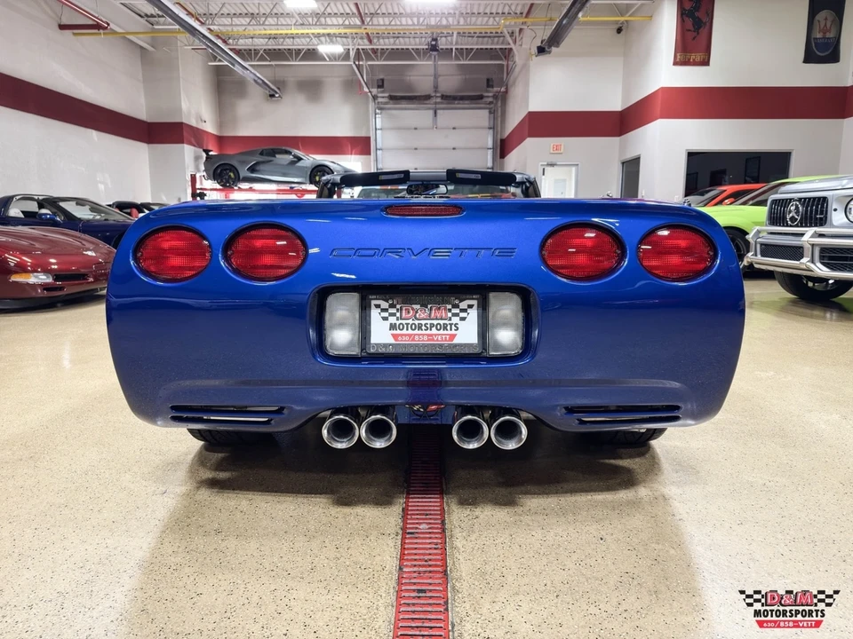 2002 Chevrolet Corvette C5 - Image 4 of 21