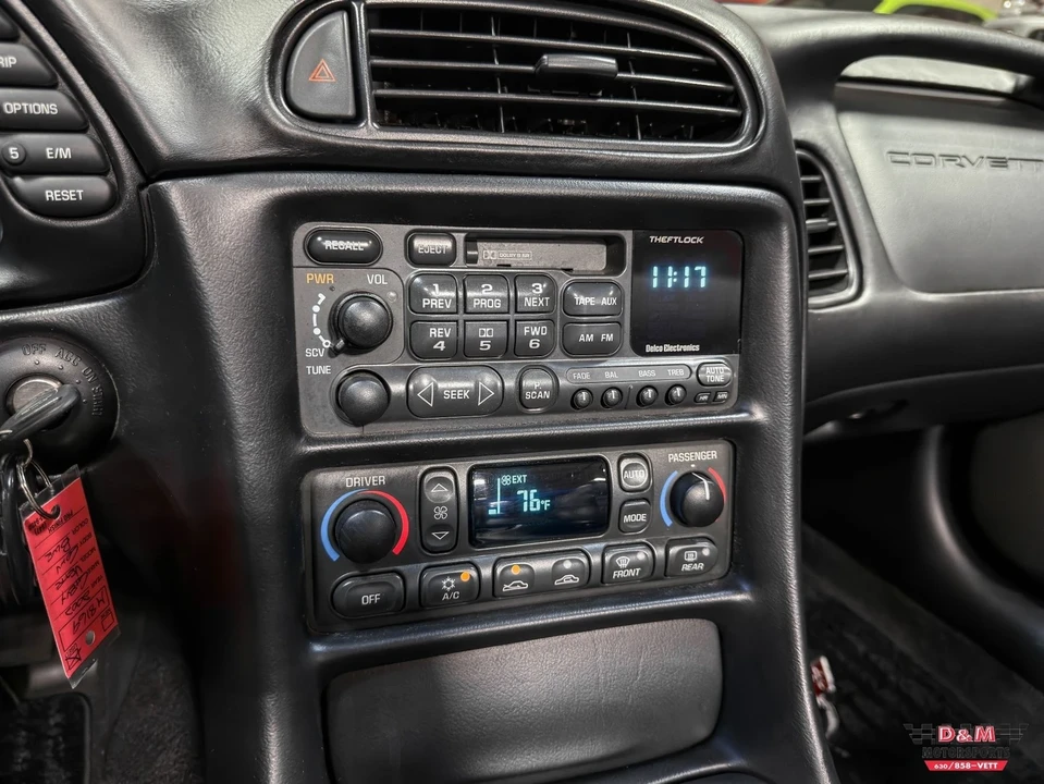2002 Chevrolet Corvette C5 - Image 21 of 21