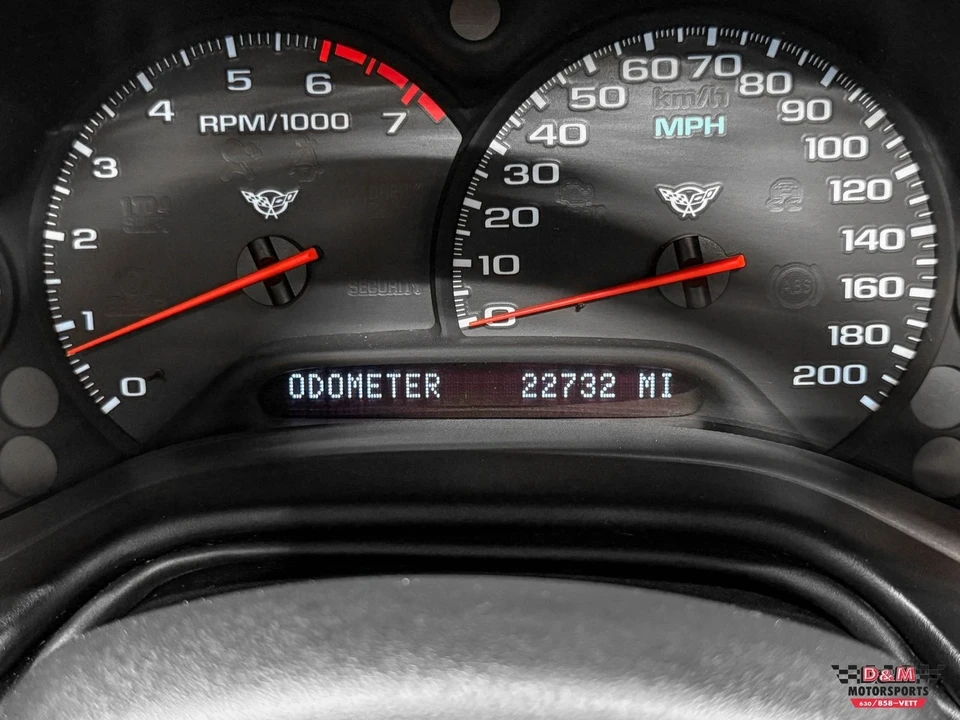 2002 Chevrolet Corvette C5 - Image 20 of 21