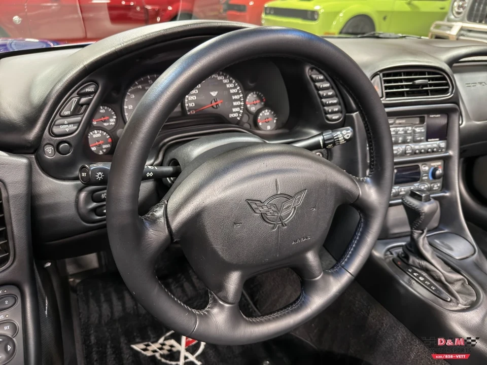 2002 Chevrolet Corvette C5 - Image 16 of 21