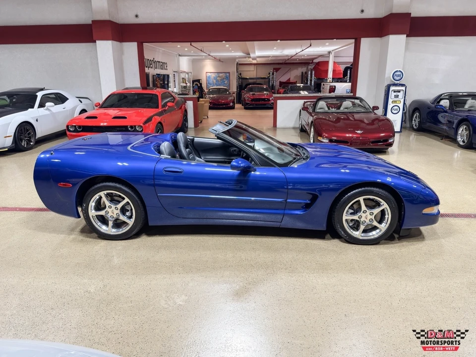 2002 Chevrolet Corvette C5 - Image 6 of 21