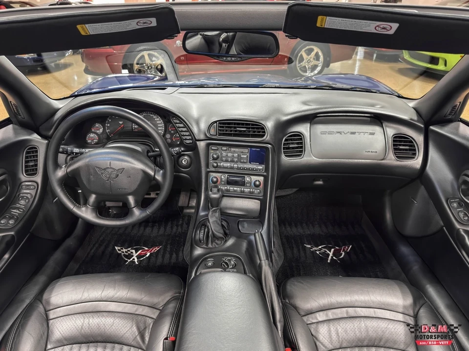 2002 Chevrolet Corvette C5 - Image 12 of 21