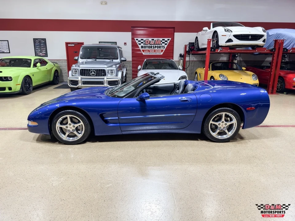 2002 Chevrolet Corvette C5 - Image 2 of 21