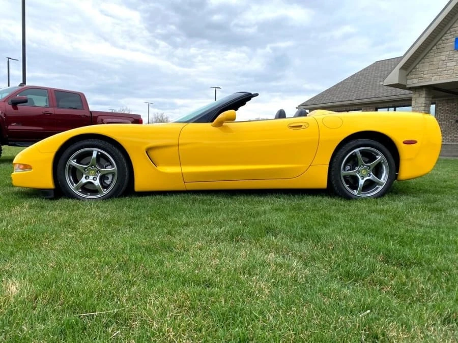 2002 Chevrolet Corvette C5 - Image 2 of 25
