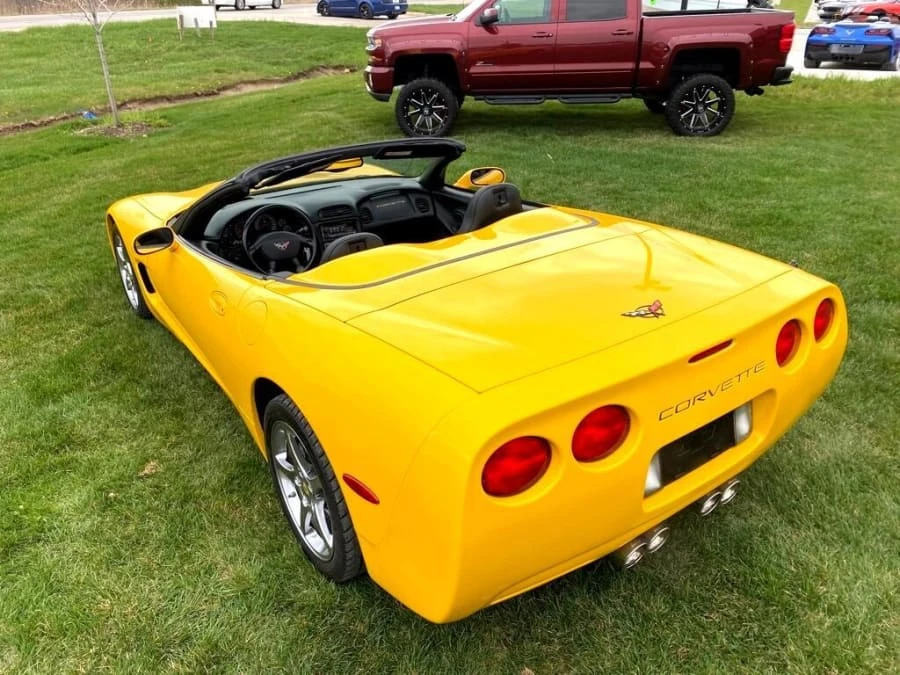 2002 Chevrolet Corvette C5 - Image 3 of 25