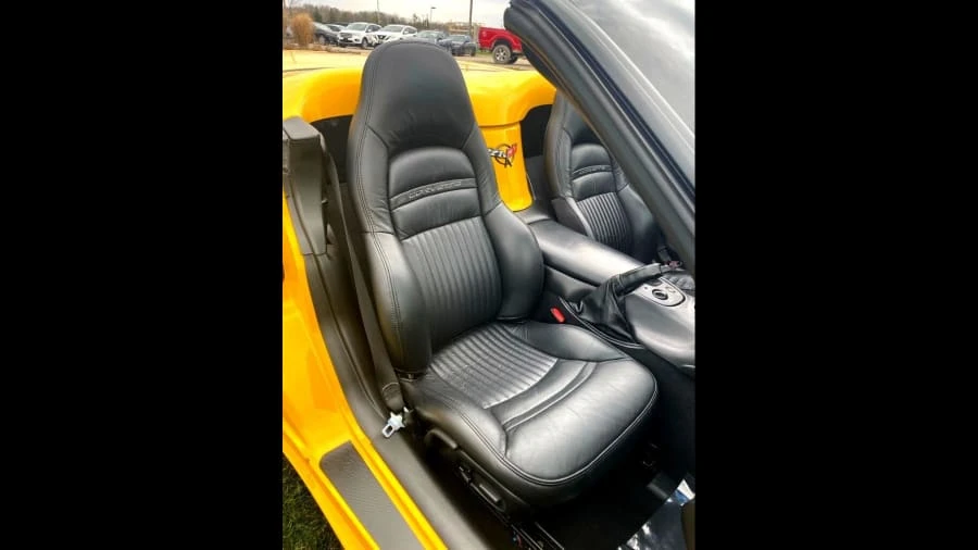 2002 Chevrolet Corvette C5 - Image 6 of 25
