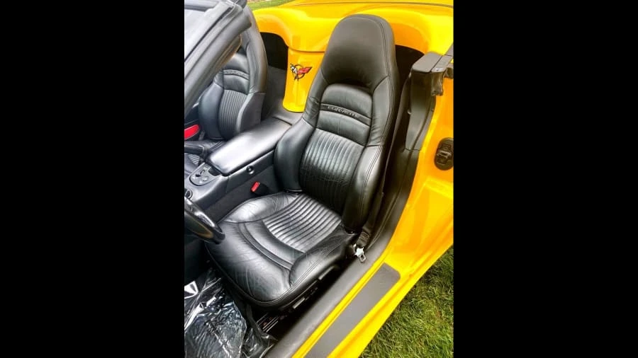 2002 Chevrolet Corvette C5 - Image 7 of 25