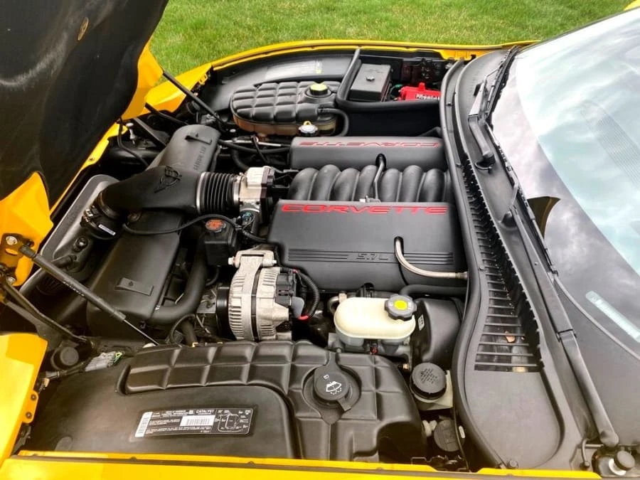 2002 Chevrolet Corvette C5 - Image 8 of 25