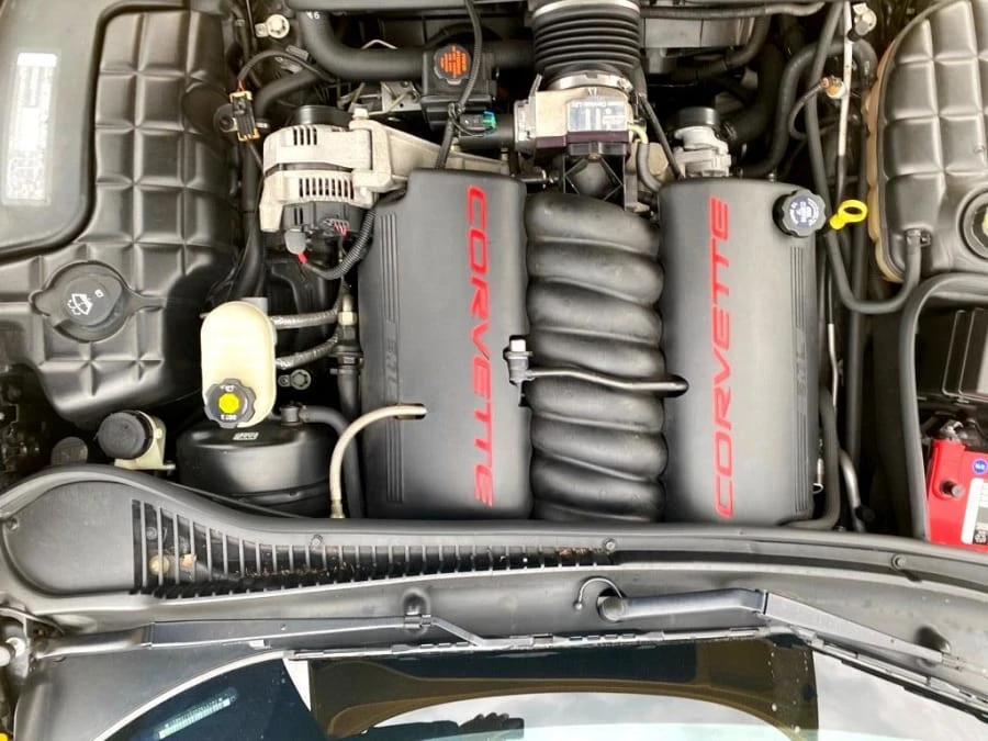 2002 Chevrolet Corvette C5 - Image 9 of 25