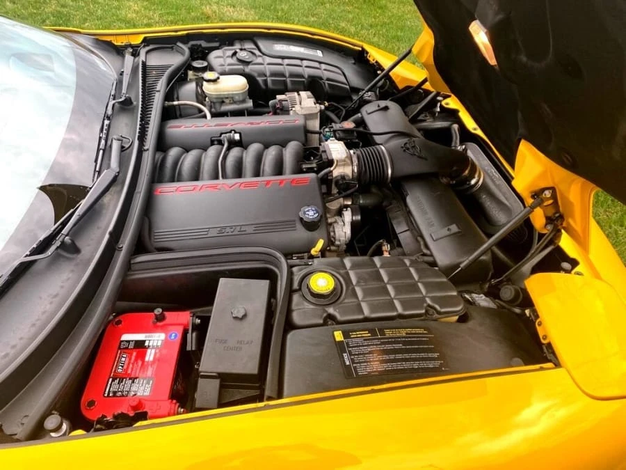 2002 Chevrolet Corvette C5 - Image 10 of 25