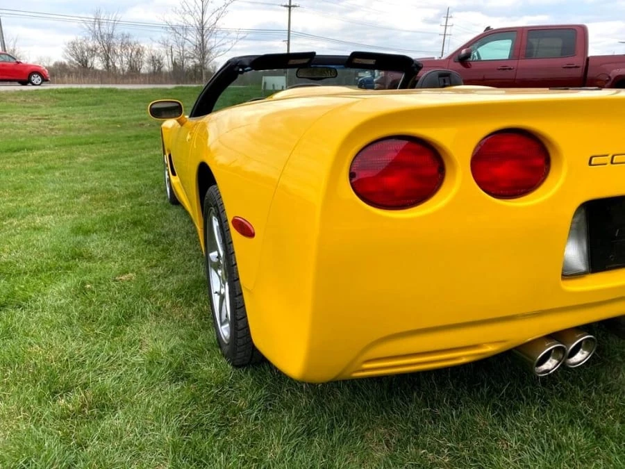 2002 Chevrolet Corvette C5 - Image 16 of 25