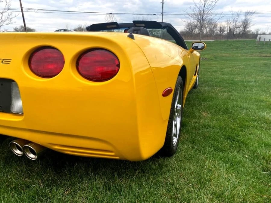2002 Chevrolet Corvette C5 - Image 17 of 25