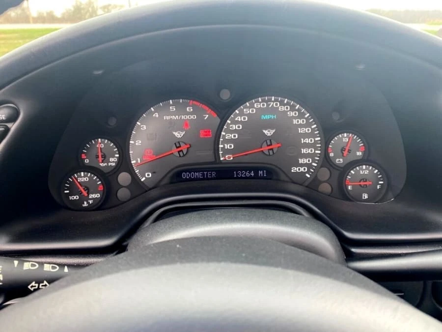 2002 Chevrolet Corvette C5 - Image 19 of 25