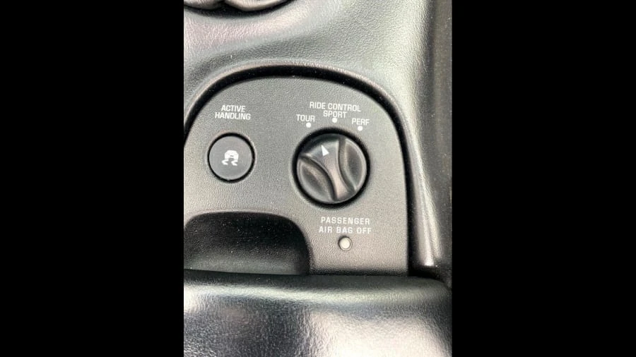 2002 Chevrolet Corvette C5 - Image 20 of 25