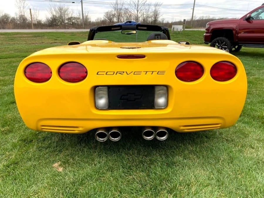2002 Chevrolet Corvette C5 - Image 23 of 25