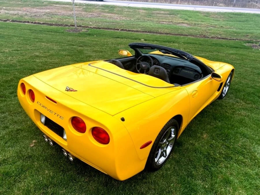 2002 Chevrolet Corvette C5 - Image 24 of 25
