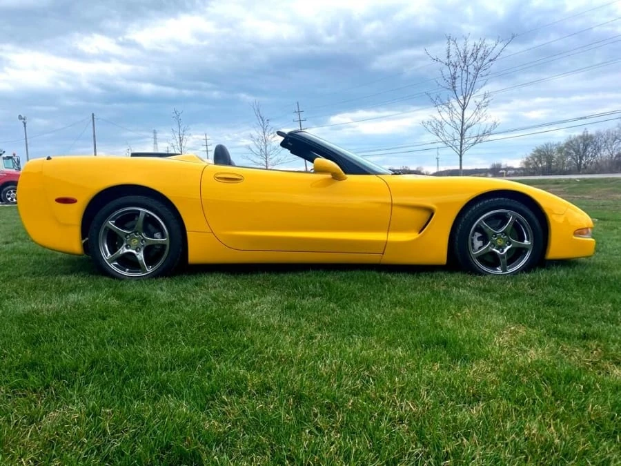2002 Chevrolet Corvette C5 - Image 25 of 25