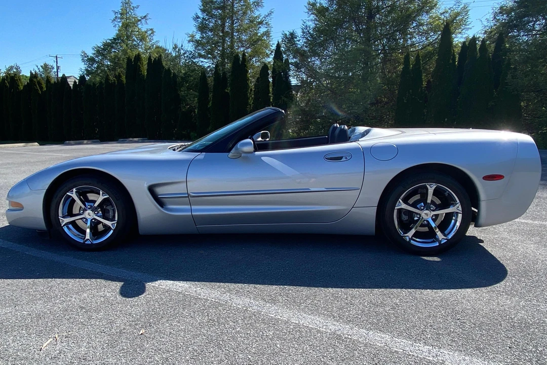 2002 Chevrolet Corvette C5 - Image 3 of 31