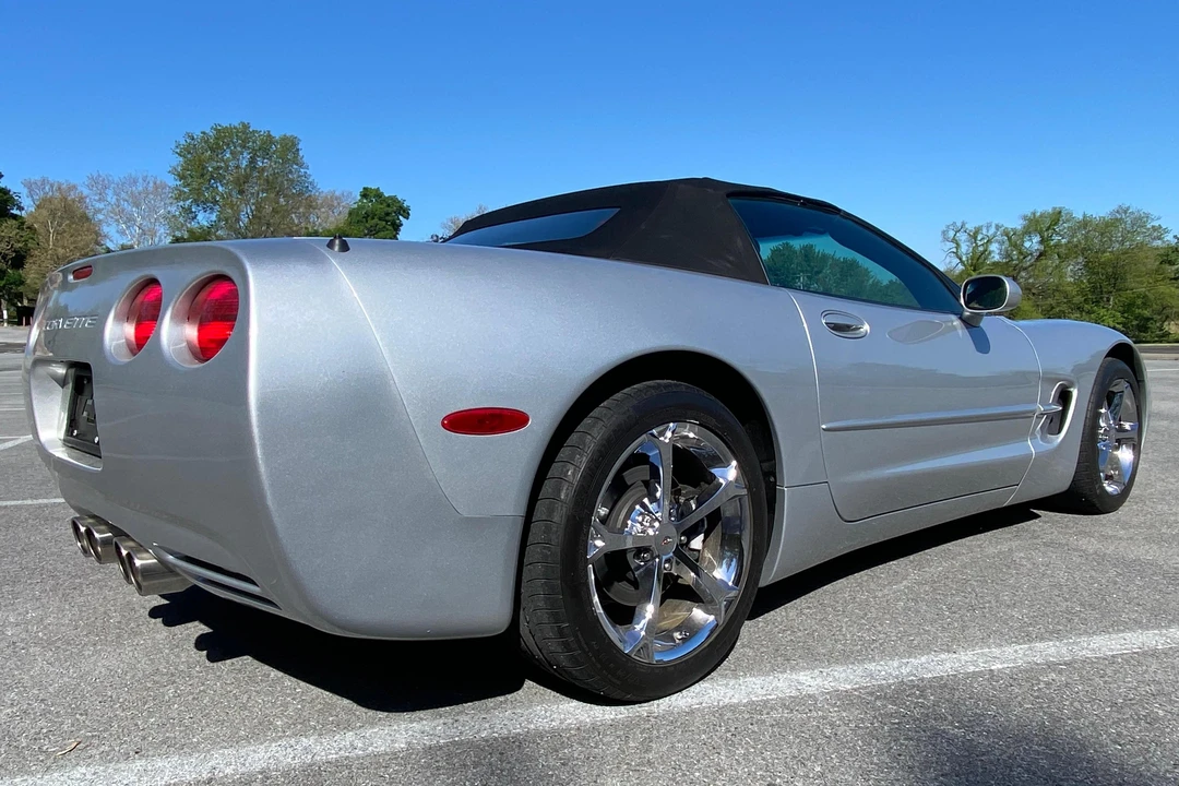 2002 Chevrolet Corvette C5 - Image 4 of 31