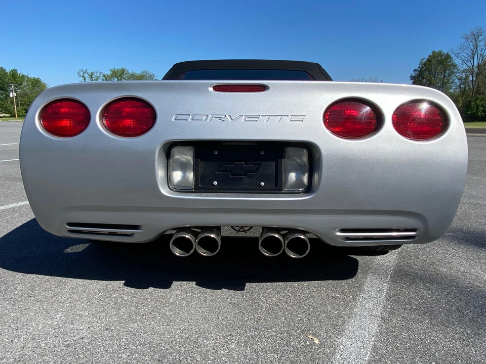 2002 Chevrolet Corvette C5 - Image 15 of 31