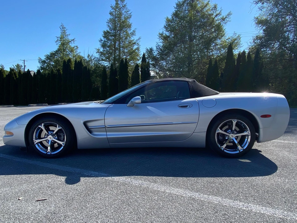 2002 Chevrolet Corvette C5 - Image 13 of 31